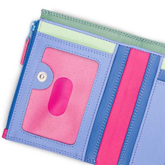 Mywalit Wallet RFID protection Genuine Leather 9 cm