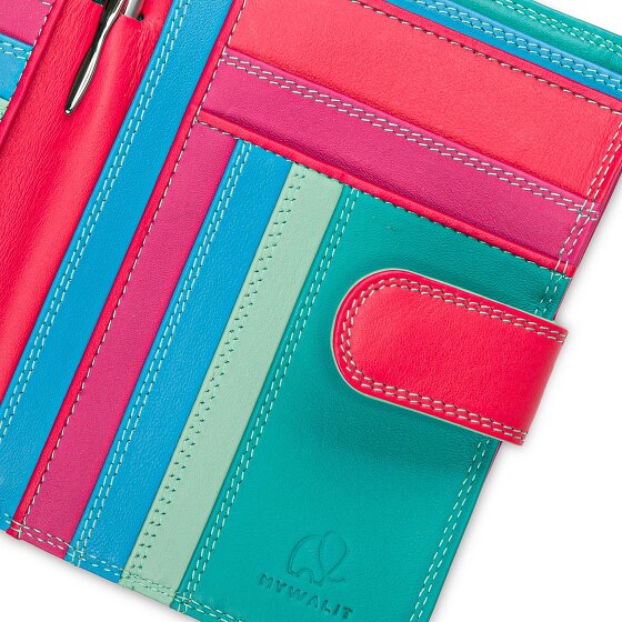 Mywalit Wallet leather 14 cm