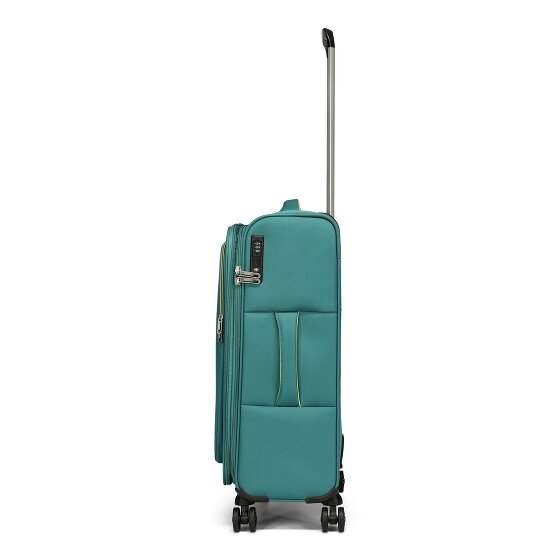 American Tourister Cloudrider 4 wheels Trolley M 67 cm with expansion pleat