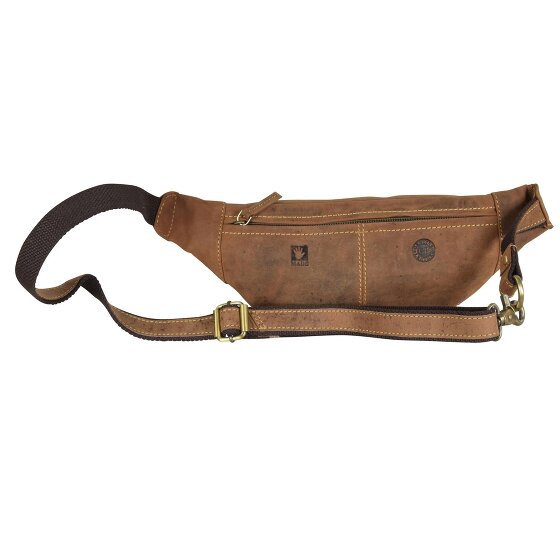 Greenburry Vintage fanny pack leather 36 cm