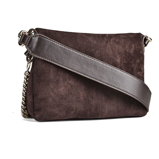 Boss Yelena Shoulder bag Genuine Leather 22 cm
