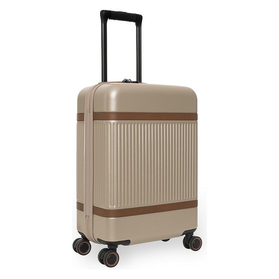 The Chesterfield Brand Zuna 4 wheels Cabin trolley S 55 cm