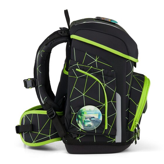 ergobag cubo School bag set 5-piece