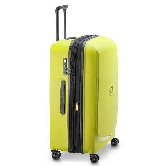 Delsey Paris Belmont Plus 4 wheels Trolley L 76 cm Expandable