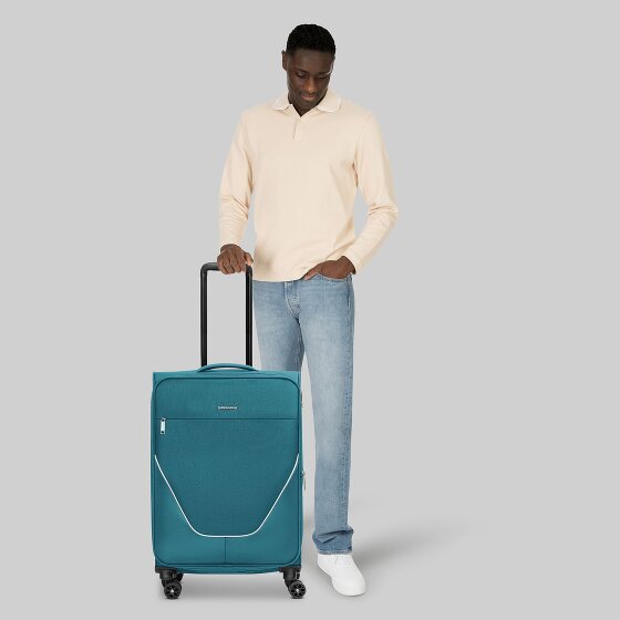 Stratic taska 4 roll trolley M 65 cm with stretch pleat