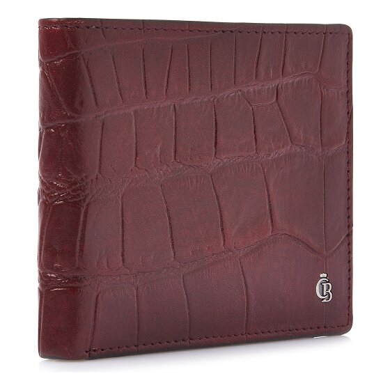 Castelijn & Beerens Wallet RFID protection Leather 10.5 cm