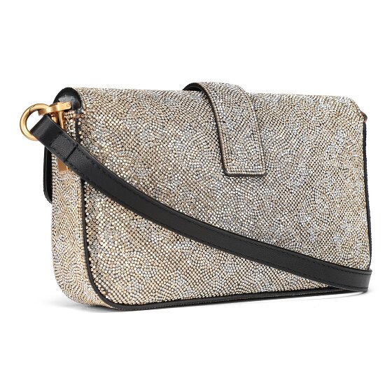 PINKO Love One Mini Bag Shoulder Bag Leather 18 cm