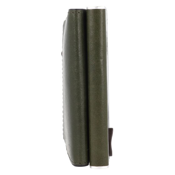 The Bridge Stouo Wallet RFID protection Leather 6.5 cm