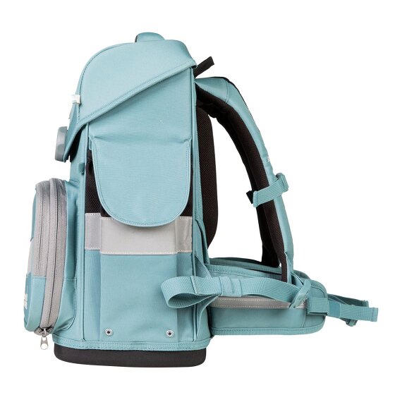 School-Mood Timeless Pro School bag set 7-piece