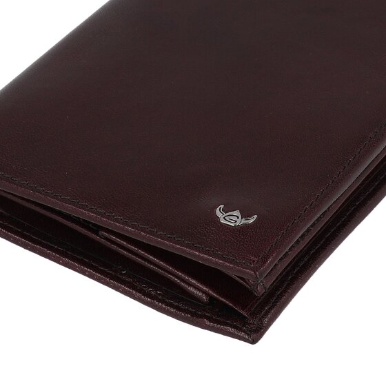 Golden Head Colorado RFID Protect wallet leather 10.5 cm