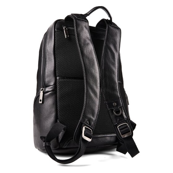Jekyll & Hide Daypack Leather 38.5 cm Laptop compartment