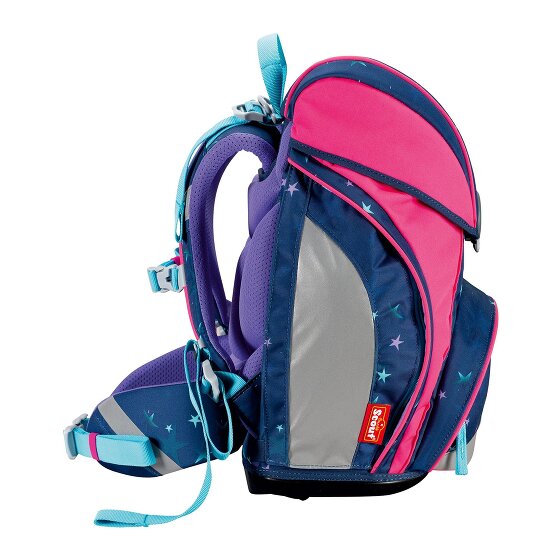 Scout Alpha School bag set 4-piece