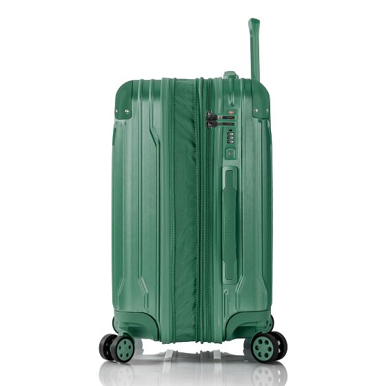 Heys Xtrak 4 wheels Cabin trolley S 55 cm with expansion pleat