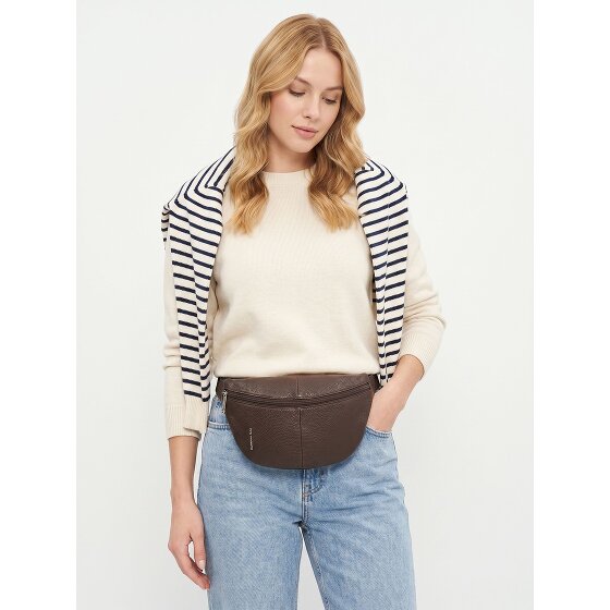Mandarina Duck Mellow Leather Bum bag Genuine Leather 30 cm