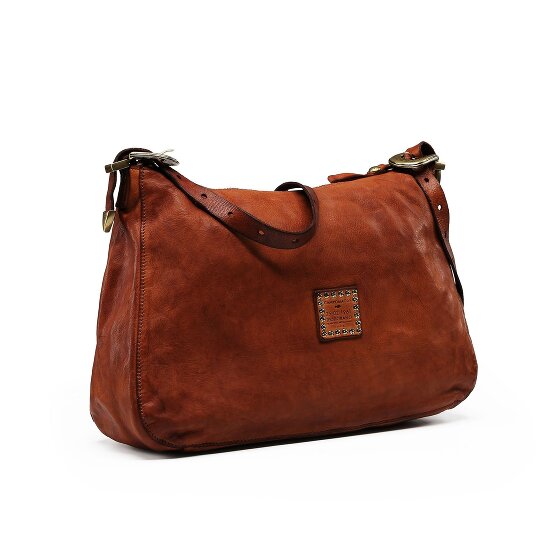 Campomaggi Giuliana Shoulder Bag Leather 36 cm