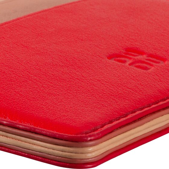 DuDu Boracay Credit card case Leather 10 cm