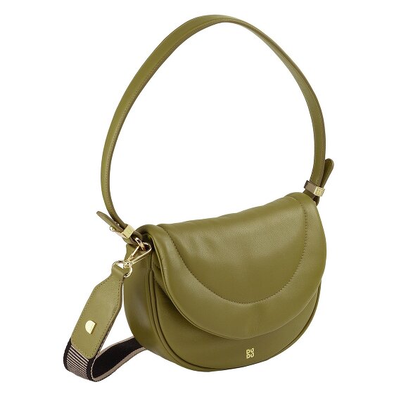 DuDu Shoulder Bag Leather 22 cm