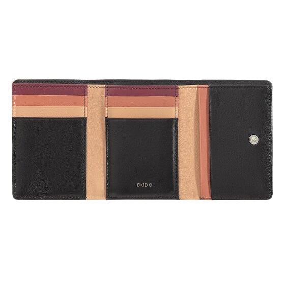 DuDu Corsica Wallet RFID protection Leather 11 cm