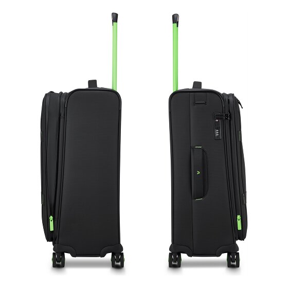 Roncato Norway 4 wheels Suitcase set 3-piece Expandable