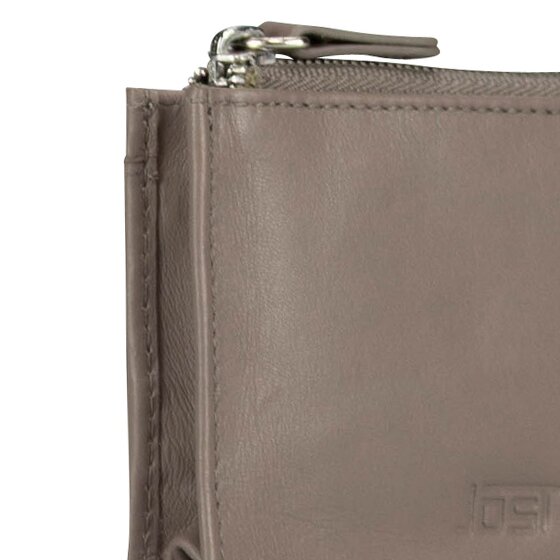 Jost Arva Credit card case RFID protection Leather 12 cm