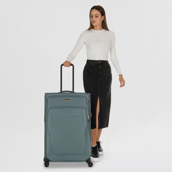 Samsonite Spark SNG ECO Spinner 4-Wheel Trolley 79 cm