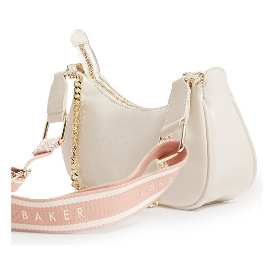 Ted Baker Laarna Shoulder Bag Genuine Leather 25 cm