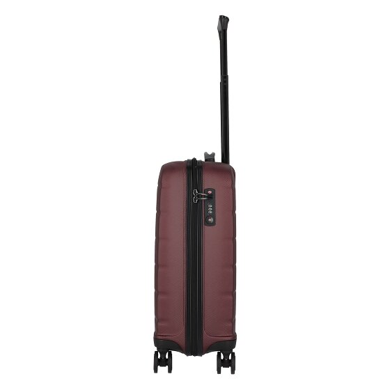 Pack Easy Peru 4 wheels Cabin trolley S 55 cm