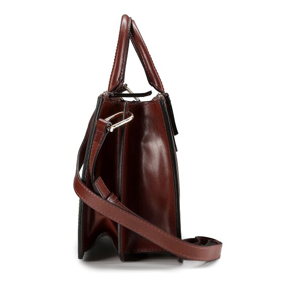 The Bridge Beatrice Handbag Leather 31.5 cm
