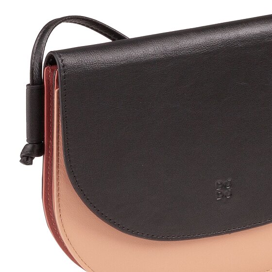DuDu Shoulder bag Leather 18.5 cm