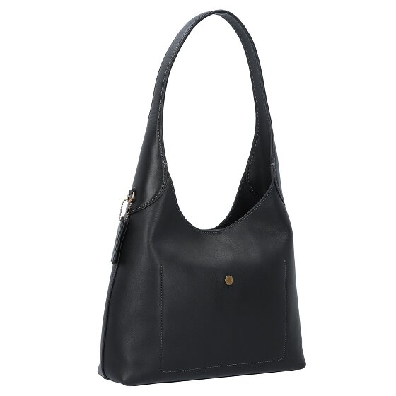 Coach Brooklyn Shoulder Bag Leather 28 cm