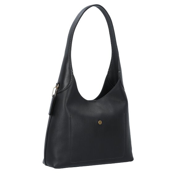 Coach Brooklyn Shoulder Bag Leather 31 cm
