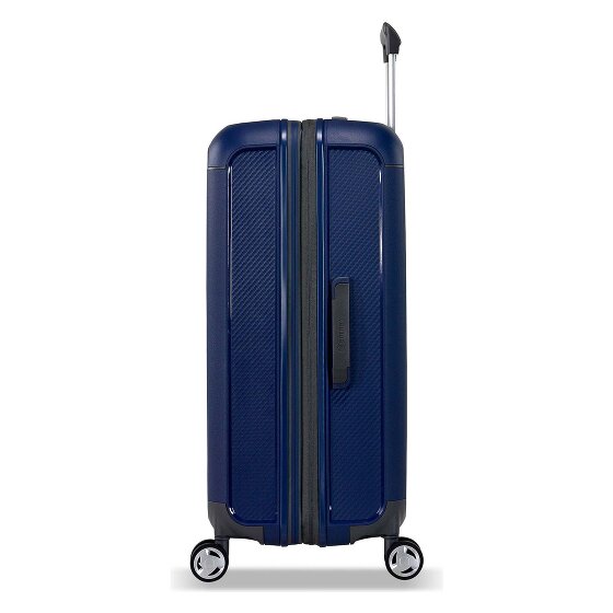 Eminent Aegis 4 wheels Trolley M 61 cm with expansion pleat