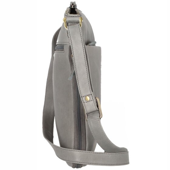 Greenland Nature Nature shoulder bag leather 28 cm