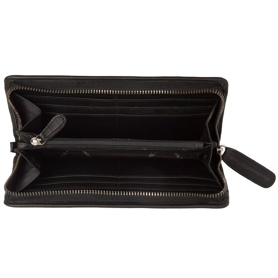 The Chesterfield Brand Sofia Wallet RFID protection Leather 21 cm
