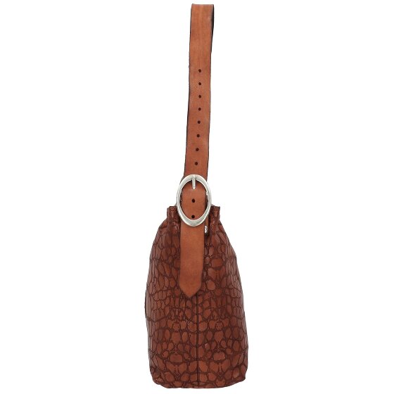 Campomaggi Shoulder Bag Leather 29 cm