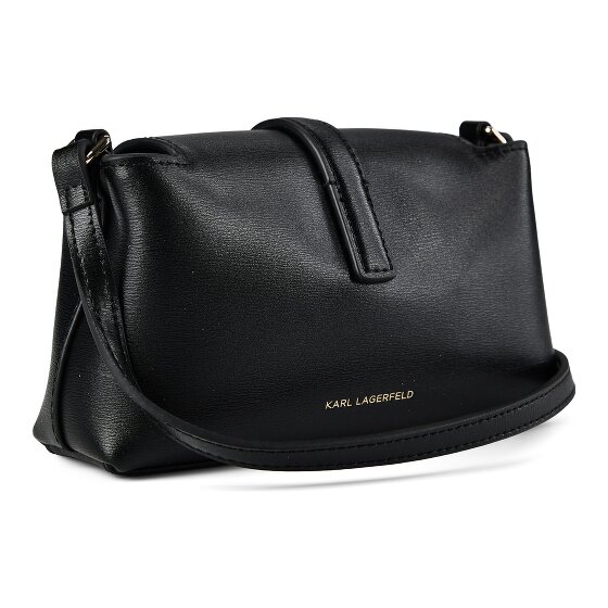 Karl Lagerfeld Autograph Mini Bag Shoulder Bag 17 cm