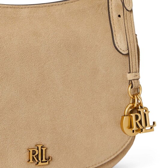 Lauren Ralph Lauren Marcy Shoulder bag Genuine Leather 21 cm