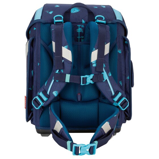 Scout Genius LED School Bag Set 4pcs.