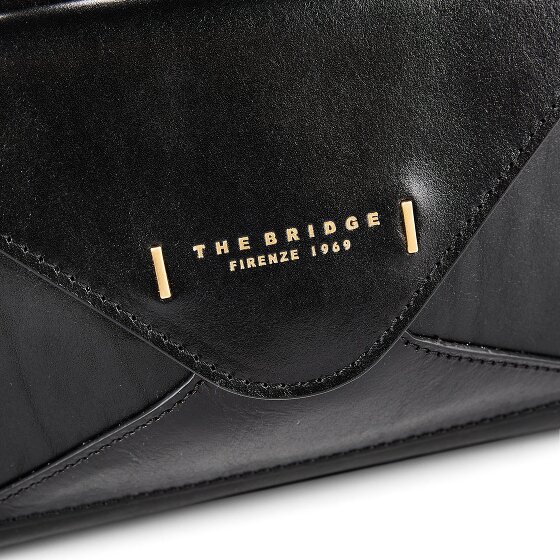 The Bridge Frida Handbag Genuine Leather 25 cm