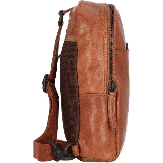 Spikes & Sparrow Bronco shoulder bag leather 17.5 cm