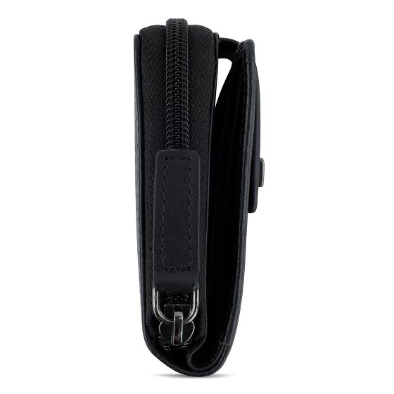 Bugatti Sina Wallet RFID protection Genuine Leather 13.5 cm