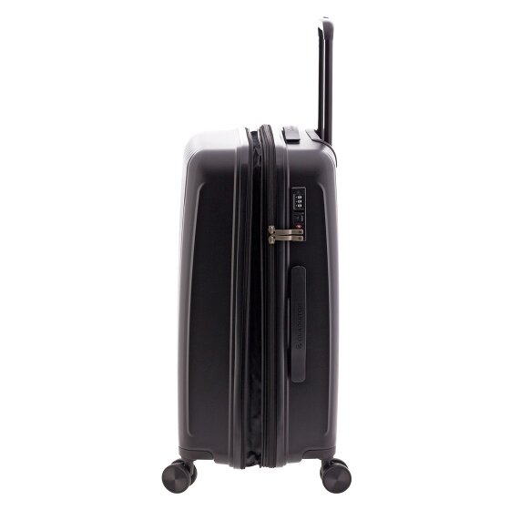 Gladiator 5000 4 wheels Trolley 63 cm with expansion pleat