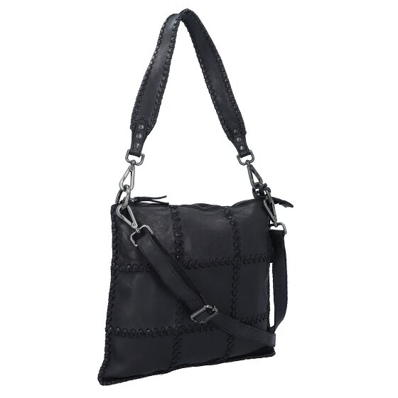 Harbour 2nd Fashion Lights Xanthe Shoulder Bag Leather 33 cm