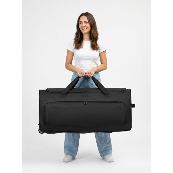 Redolz Duffle Essentials 2-wheel XXL travel bag 91 cm special size