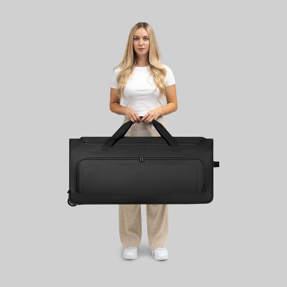 Redolz Duffle Essentials 2-wheel XXL travel bag 91 cm special size