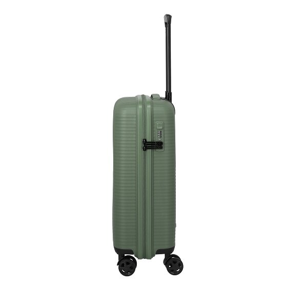 Travelite Air Stripe 4 wheels Cabin trolley S 55 cm