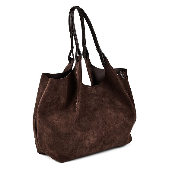 Gianni Chiarini Dua Shopper Bag Genuine Leather 38 cm