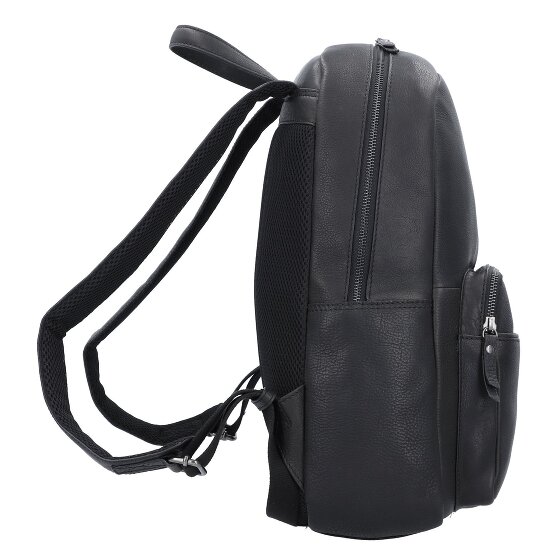 Burkely Antique Avery Daypack Leather 42 cm Laptop compartment