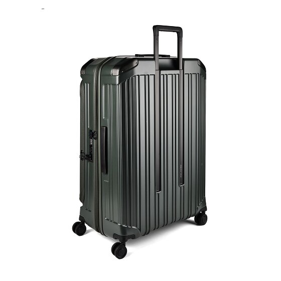 Piquadro PQ-Light 4 wheels Trolley 78 cm Expandable