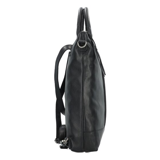 Harbour 2nd Just Pure Agnes Handbag Genuine Leather 34 cm